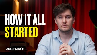 BullCharge founder story, part 1: The Beginning