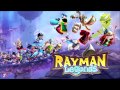 Rayman Legends OST Laser Mayhem True Full