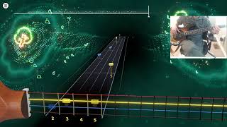 Porter Wagoner - I&#39;m Here to Get My Baby Out of Jail (Bass Cover) - Rocksmith+