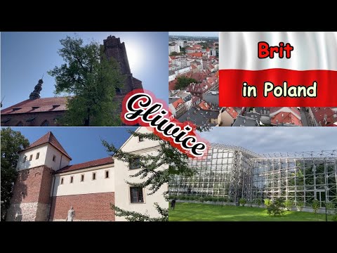 Gliwice - Poland's beautiful southern Gem!