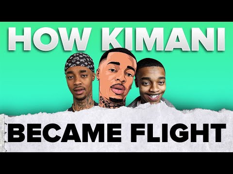 How Kimani became Flight ✈️ | #shorts
