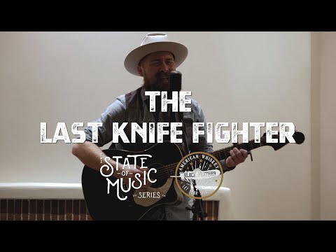 The Last Knife Fighter - "Younger By The Rye"