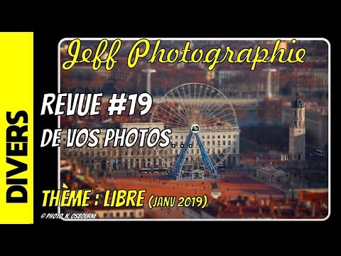 LA LIBERTÉ CA VOUS MOTIVE !! - Revue de vos photos n°19, Thème libre - Episode n°329