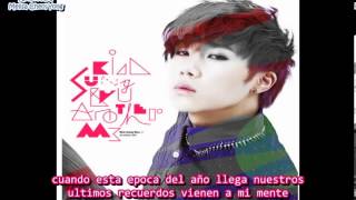 Shine Kim Sung Kyu (김성규) Sub Español