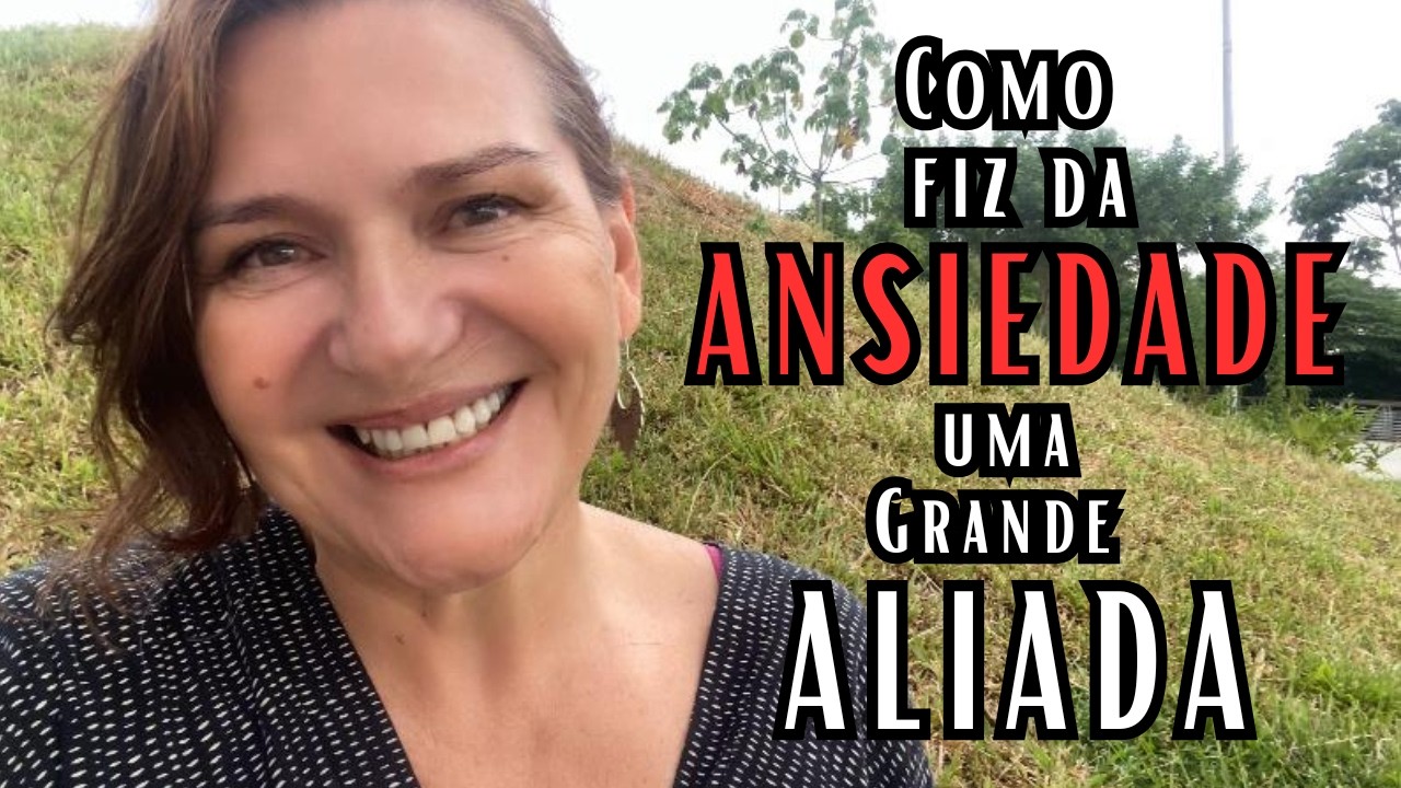 👉🏻Supere a Ansiedade Agora: 5 Passos Que Mudaram Minha Vida 🙏🏻