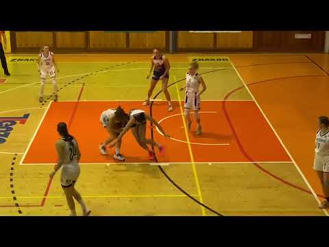 JcTED.cz v terénu! Basket - extraliga U19: Strakonice - Chomutov