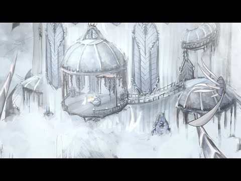 White Palace | Hollow Knight animation