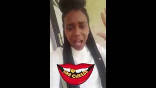 Girl goes off on Dallas rappers! "You All Sound The Same"