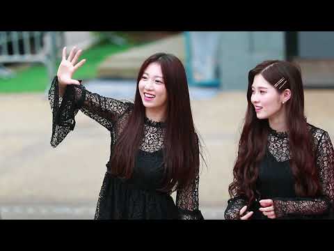 180522 UNI.T 유니티 Lee Suji 이수지 Yebin 예빈 @ The Show Mini Fans Meeting 더쇼 미니 팬미팅