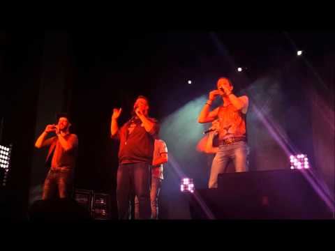 "Good Ol’ Country Harmony” Home Free in Fargo, ND 11-8-2015