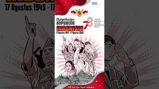 Download lagu Ucapan 17 Agustus 2023 Untuk Strory Instagram | Tiktok | Whatsapp mp3