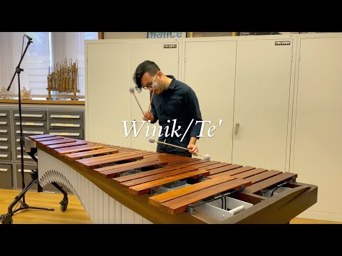 Winik/Te' by Carlos Sanchez-Gutierrez