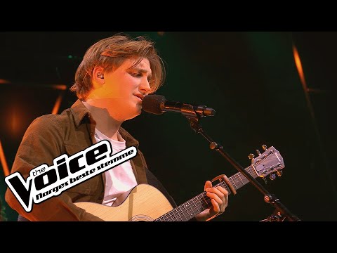 Herman Lie  | Elephant (Jason Isbell) | Knockout | The Voice Norway 2025