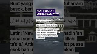 Download lagu niat puasa 1 Muharram 2025 #shortsfeed #shortsvideo #amalan #niatpuasa #puasamuharram #fyp #shorts mp3