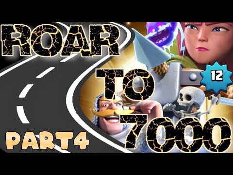 Road to 7000 with 3.0xbow at 12Level-Part4