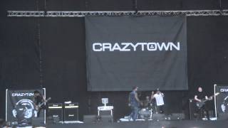 Crazy Town - Decorated (Live in Nova Rock 2014)
