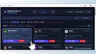 The ULTIMATE Chrome Profile Hub Multi-Account Manager Guide: Effortles