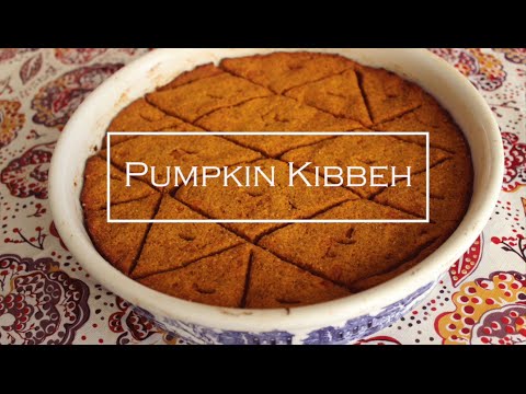 download lagu mp3 mp4 Pumpkin Kibbeh Oven, download lagu Pumpkin Kibbeh Oven gratis, unduh video klip Pumpkin Kibbeh Oven