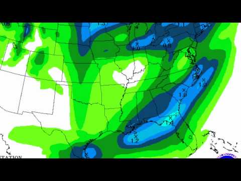 February 24 Weather Xtreme Video - Morning Edition