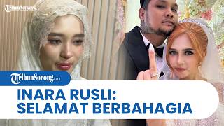 Irit Bicara, Inara Rusli Kirim Doa untuk Pernikahan Virgoun dan Lindi: Selamat Berbahagia