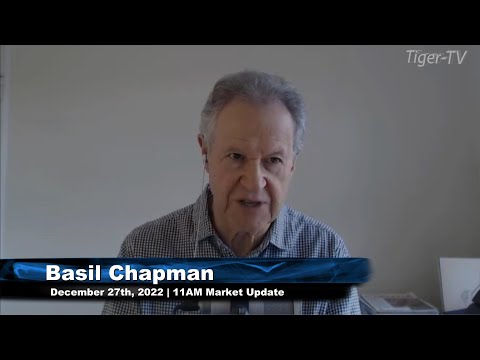 December 27th 11AM ET Market Update on TFNN - 2022