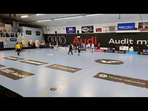 Rangers Karhut - SB Vantaa Black