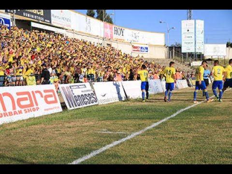 2ºB 13/14: J38 CP CACEREÑO - CÁDIZ CF (0-2)