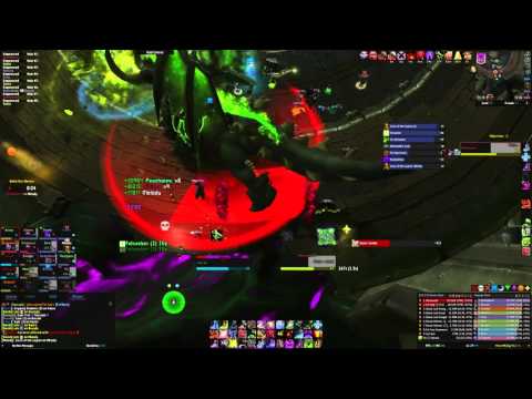 Defenestrate vs Mannoroth (Mythic)