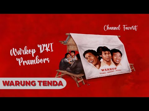 WARKOP DKI PRAMBORS - WARUNG TENDA