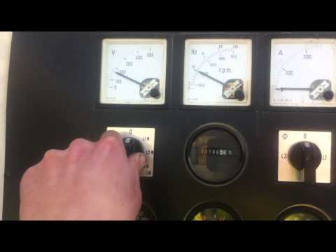 DPX Power: Olympian XQ135E - Silent (perkins) | DPX-10055