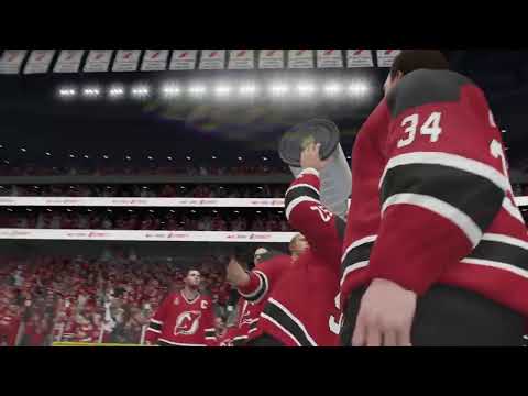 NHL 20 SCF: Mighty Ducks of Anaheim Alumni @ New Jersey Alumni Single KO