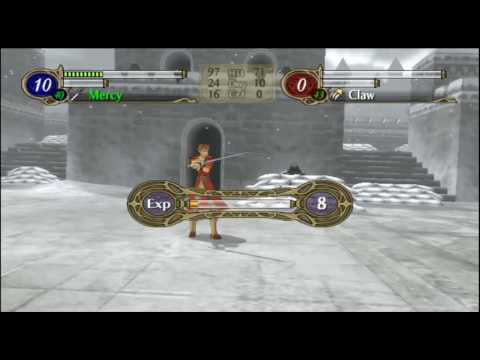 Fire Emblem: Radiant Dawn - Edward Awesomeness!