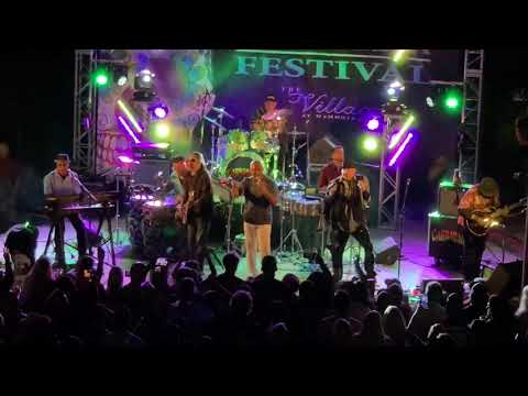 Maria Maria (Santana Cover) by Carnaval featuring Special Guest Tony Lindsay @ Margarita Festival