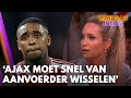 Hélène: ‘Ajax moet héél snel van aanvoerder wisselen’ | VANDAAG INSIDE