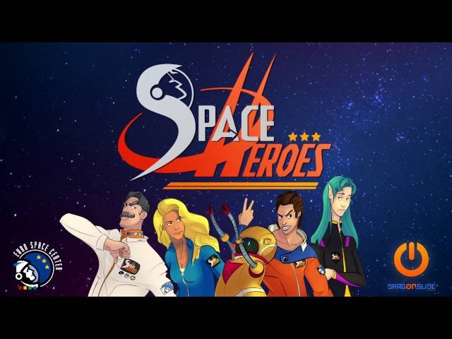 PromiSelf Space Heroes
