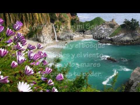 ALABADO SEAS MI SEÑOR