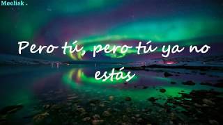 Mi código postal - Melendi (Letra)