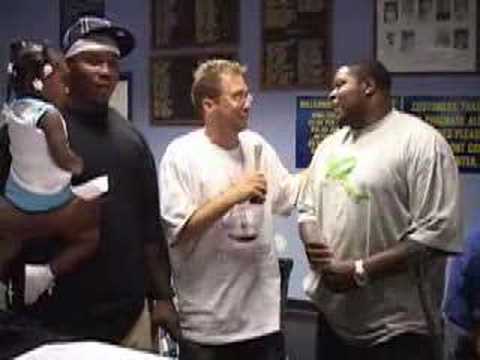 Tre Day Bowling Bash: Corey Williams and Keith Jackson Jr.