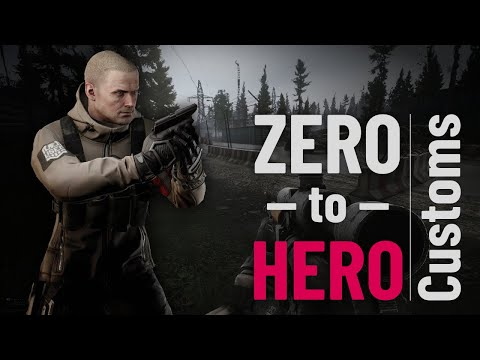Zero to Hero - Escape from Tarkov - Gameplay Deutsch