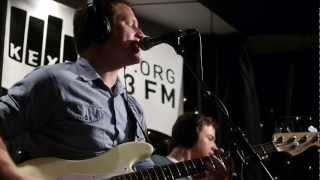 Hey Marseilles - Dead Of Night (Live on KEXP)