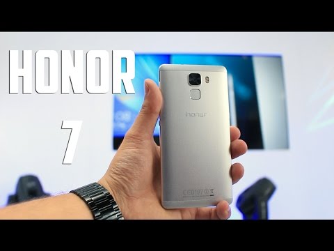 Honor 7, Primeras Impresiones