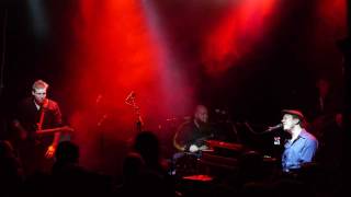 Tuomo - Future History (Live at YO-talo • Tampere • Finland)