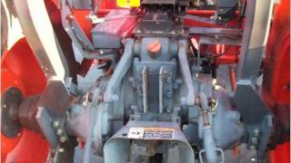 preview picture of video '2002 Kubota L4400 Used Cars Springdale AR'