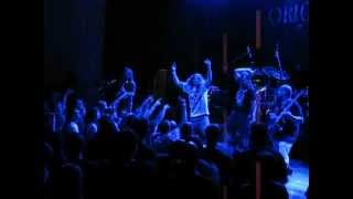 Origin - Implosion Of Eternity - Live @ Granada Theater, Lawrence, KS, 5/18/12