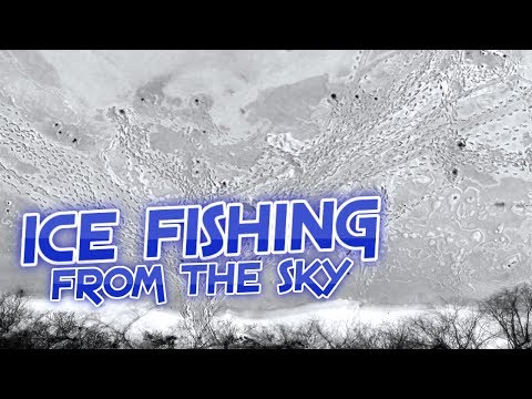 awesome-ice-fishing-drone-action
