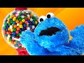 Learn Colors Numbers W Candy Water Balloons