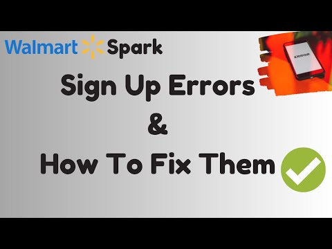Spark Waitlist and Signup Errors & How to Fix Them