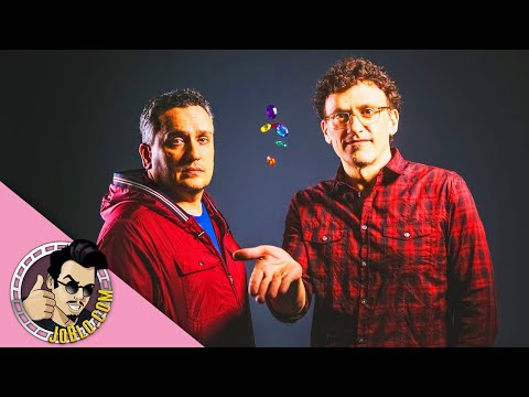 The Russo Brothers interview - CHERRY (2021)