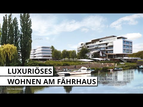 Luxuriöses Wohnen am Fährhaus