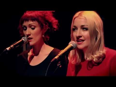 Kate Miller-Heidke - Rock This Baby To Sleep (Live) with Emma Dean